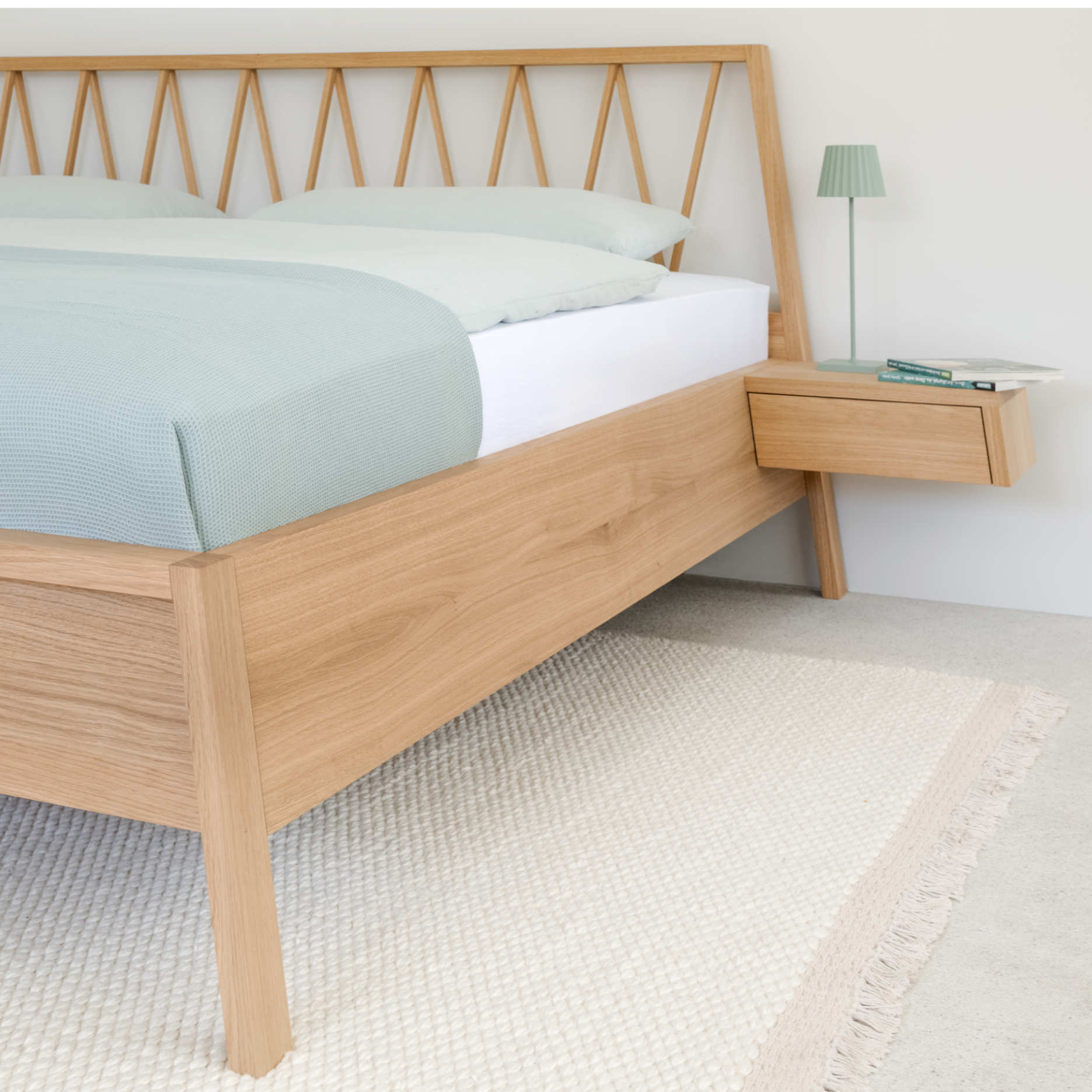 Doppelbett Fitz Roy <br> filigran | leicht – Bild 3