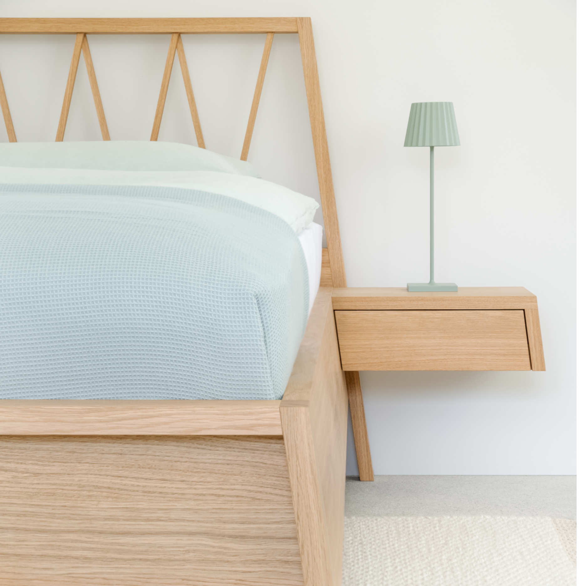 Doppelbett Fitz Roy <br> filigran | leicht – Bild 4