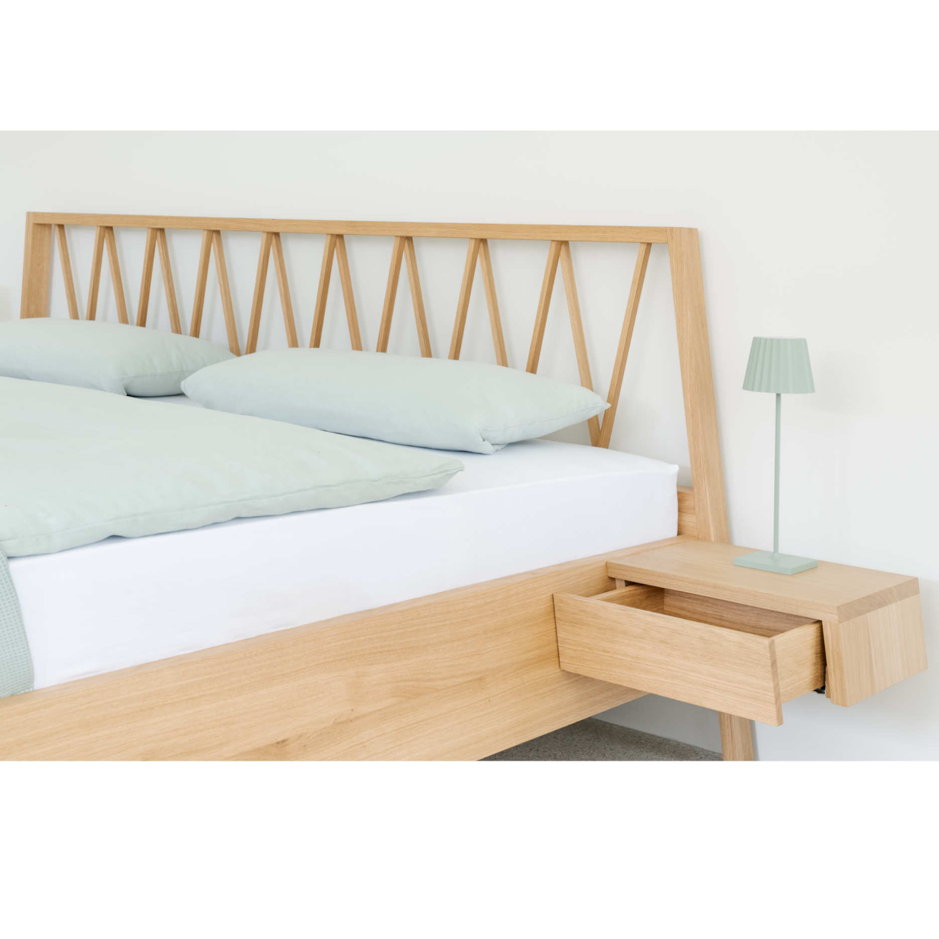 Doppelbett Fitz Roy <br> filigran | leicht – Bild 5