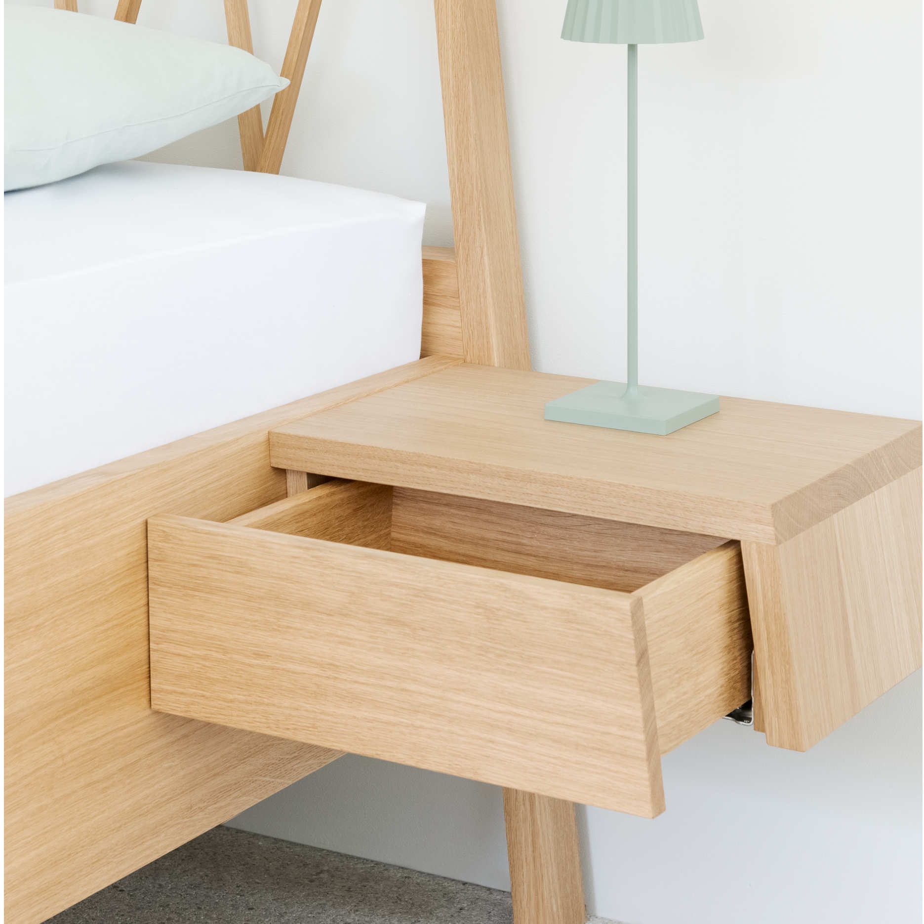 Doppelbett Fitz Roy <br> filigran | leicht – Bild 6