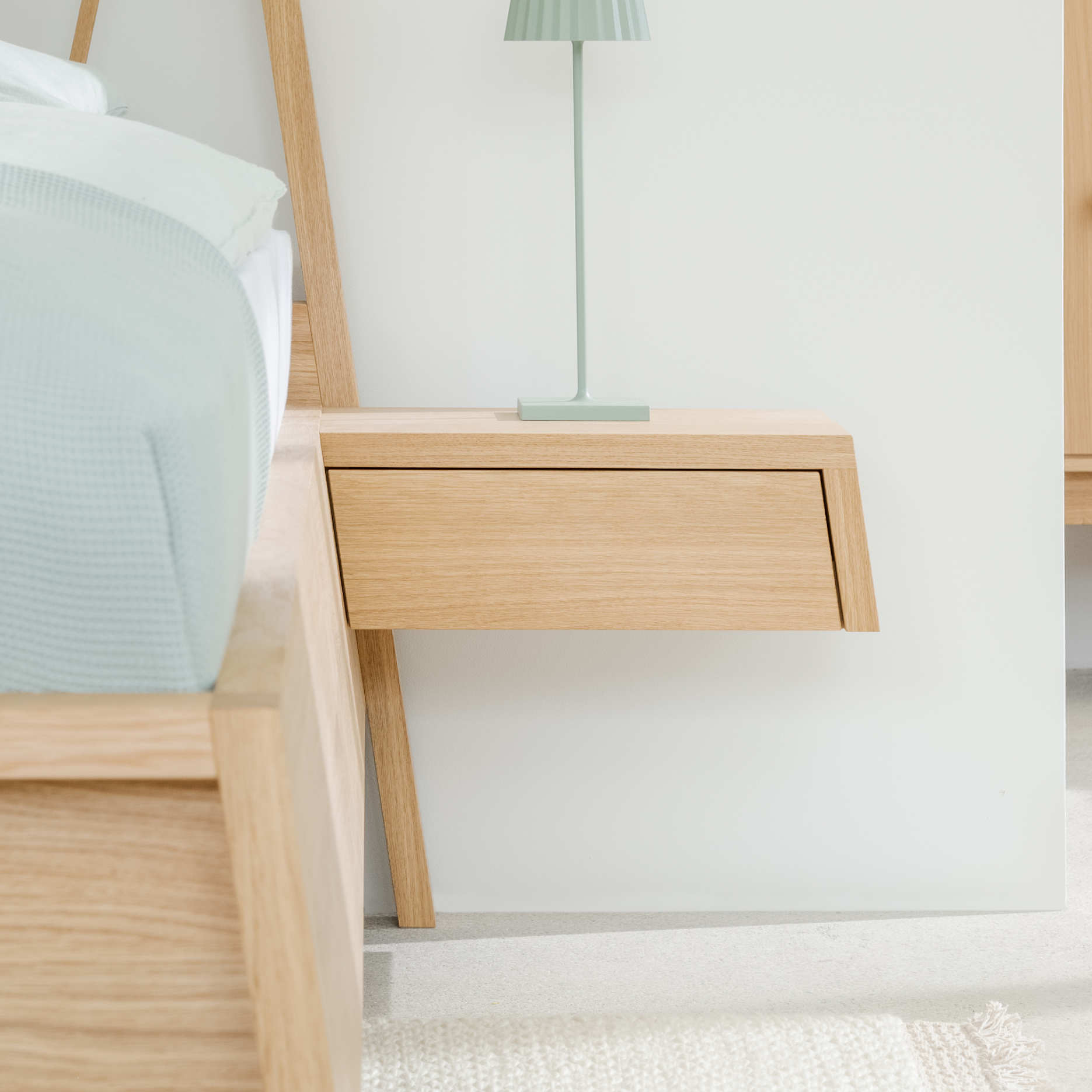 Doppelbett Fitz Roy <br> filigran | leicht – Bild 7