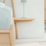 fest montierte Ablage | beidseitig +€ 480,00