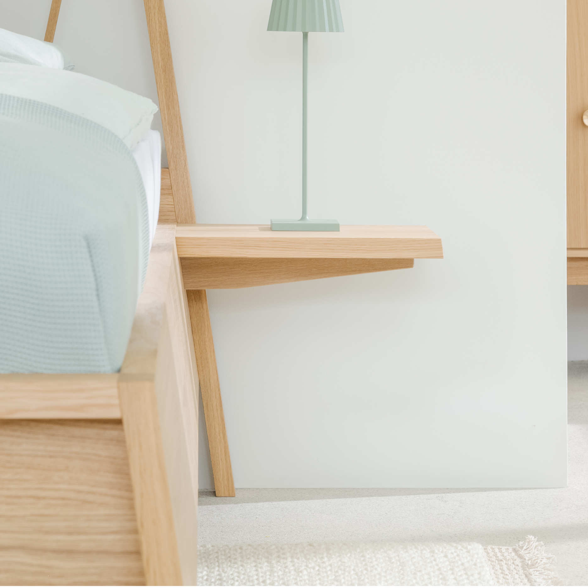 Doppelbett Fitz Roy <br> filigran | leicht – Bild 8