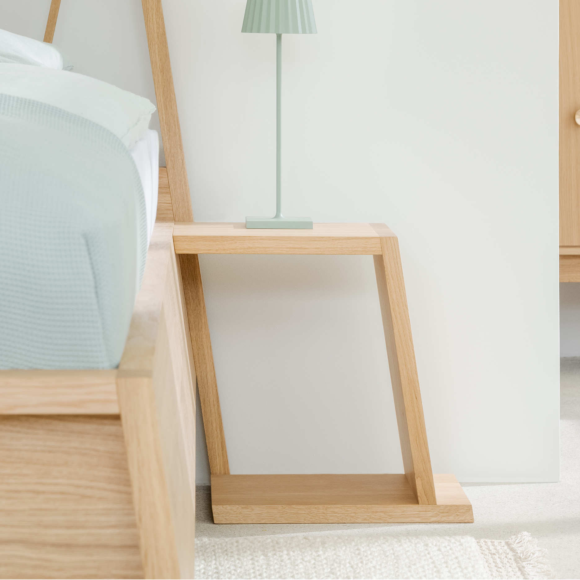 Doppelbett Fitz Roy <br> filigran | leicht – Bild 9