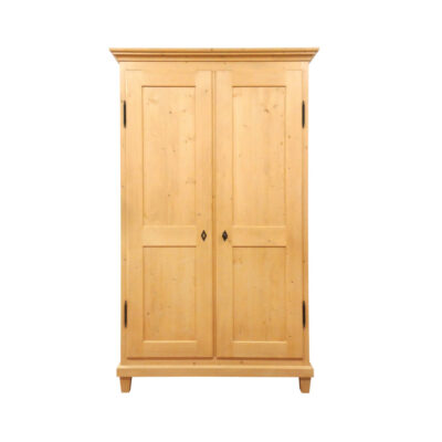 Schrank Lugano <br> 2-türig | Fichte