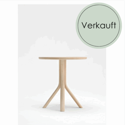 Tisch Tree <br> runde Tischplatte