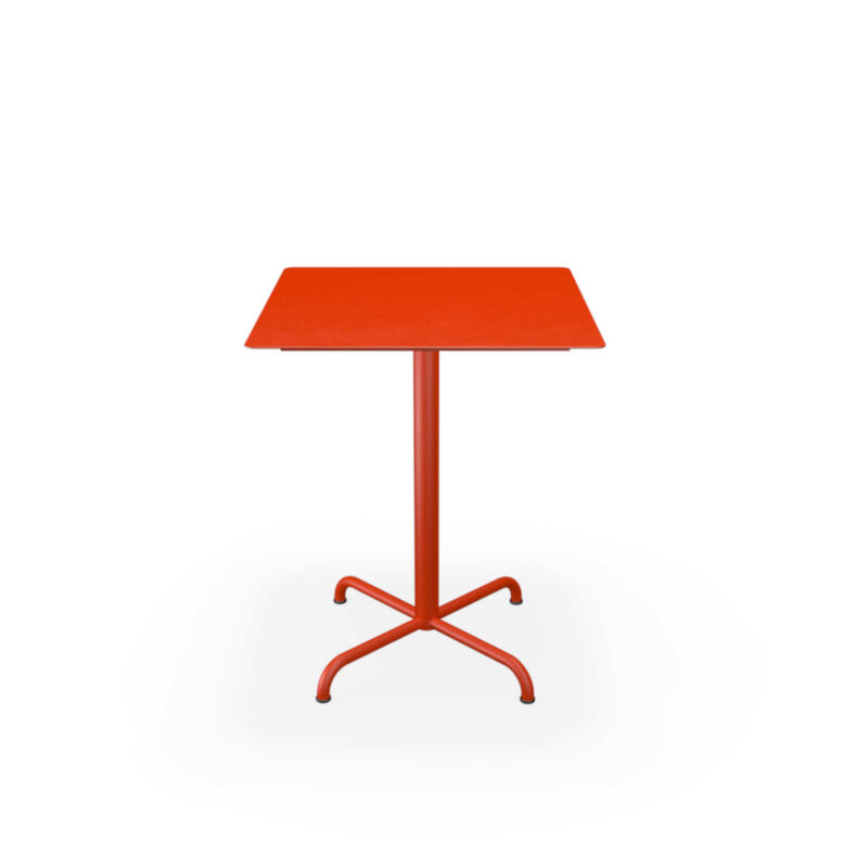 Tisch PICO<br> Kreuzgestell | 60x60 cm – Bild 2