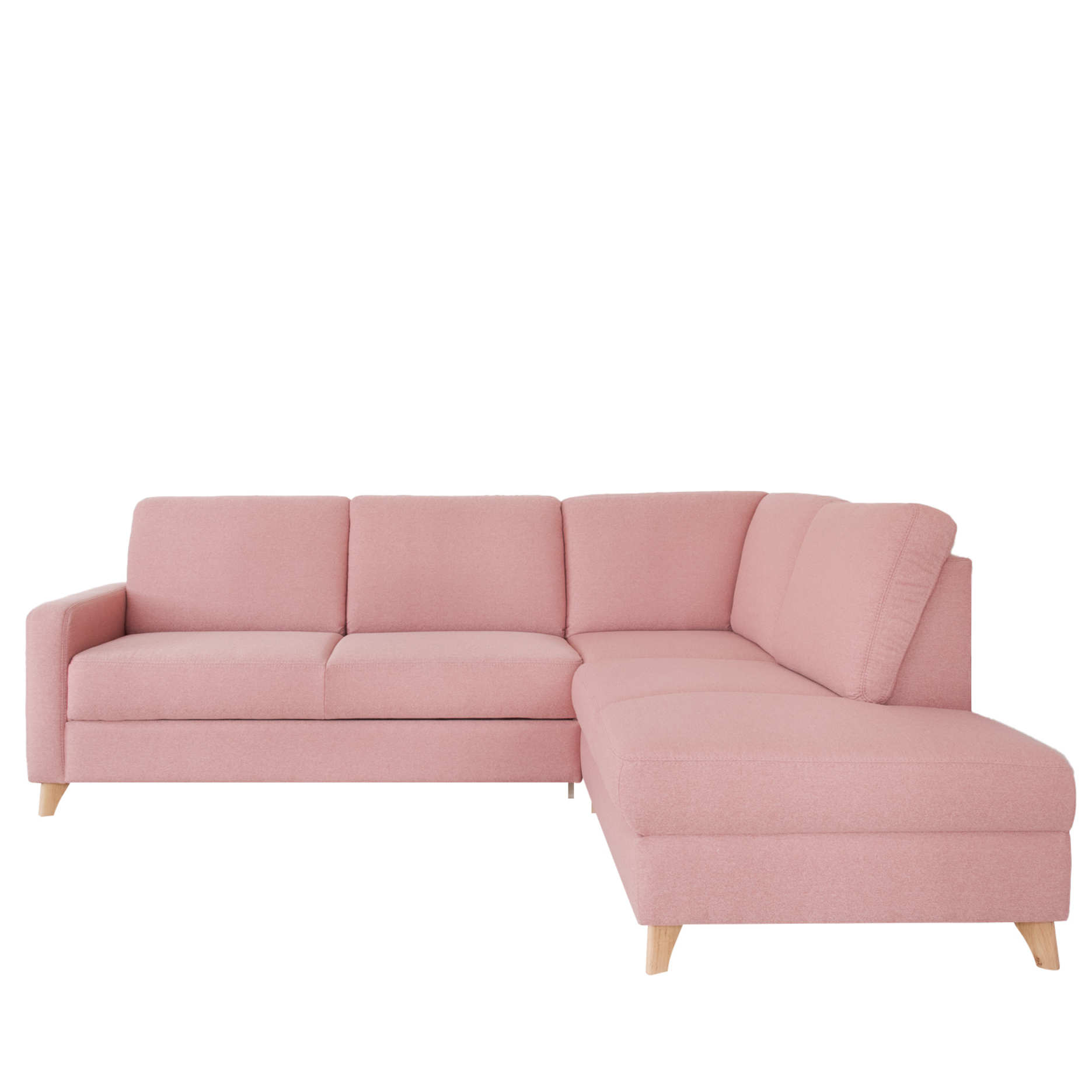 Sofa Felicia <br>Stoff Fara | Ecksofa – Bild 2